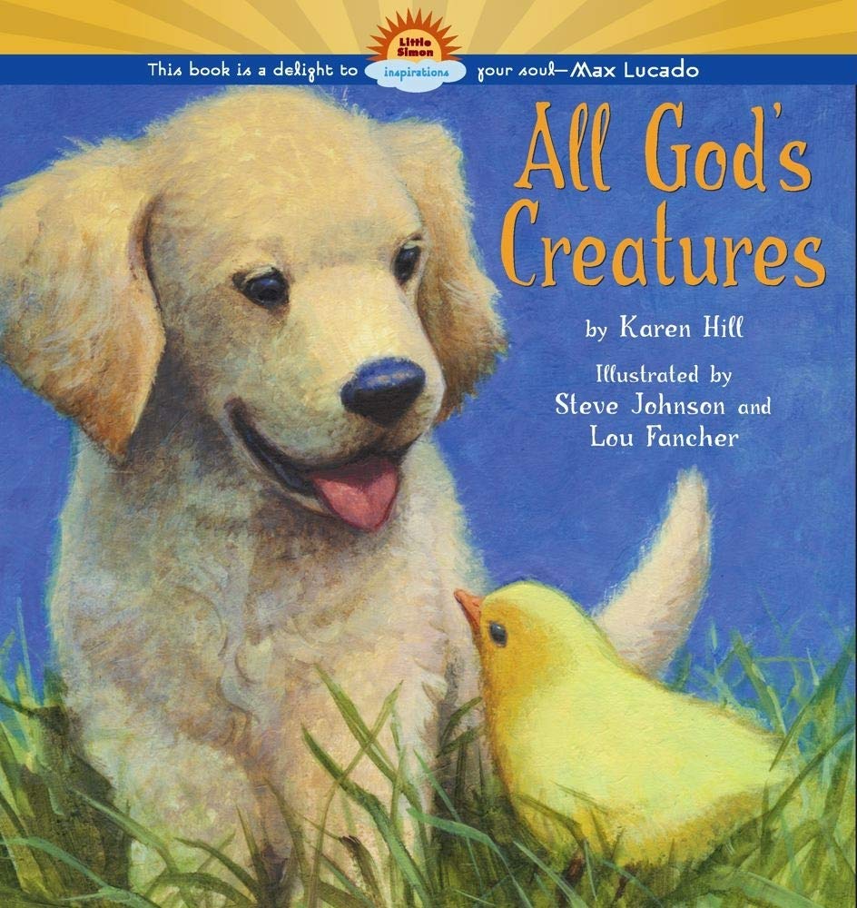All God's Creatures BB - Karen Hill